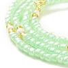 Summer Jewelry Waist Bead NJEW-C00026-03-5