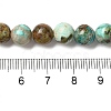 Natural Turquoise Beads Strands G-H034-A01-03-5