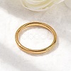 304 Stainless Steel Finger Rings RJEW-D335-01A-G-2