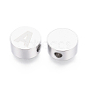 Tarnish Resistant 304 Stainless Steel Beads STAS-I126-02P-A-2