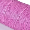 Waxed Polyester Cord YC-I003-A09-2