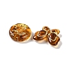 Transparent Acrylic Beads MACR-L005-05B-2