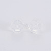 Silicone Ear Nuts SIL-N004-06-2