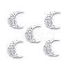 Non-Tarnish 201 Stainless Steel Pendants STAS-N090-LA933-1-2