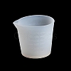 Silicone Epoxy Resin Mixing Measuring Cups DIY-G091-07A-2