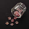 20Pcs Spray Painted Glass Beads GLAA-YW0001-13-2