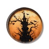 Halloween Series Acrylic Cbabochons OACR-M012-25-1