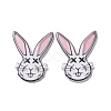 Printed  Acrylic Pendants SACR-G030-04A-2