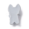 Opaque Resin Cabochons RESI-G065-01-3