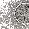 10 Strands Flat Round Handmade Polymer Clay Beads CLAY-PH0001-44A-1