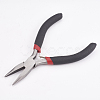 45# Carbon Steel Jewelry Pliers PT-L004-53-2