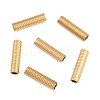 304 Stainless Steel Tube Beads SA-CBA098D-07C-G-1