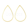 Brass Links X-EC03125x38mm-G-4