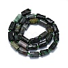 Natural Emerald Beads Strands G-O170-157-2