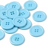 Resin Buttons RESI-D030-30mm-11-3