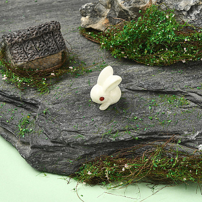 Resin Simulation Root Vine Vegetation Model DIY-WH20053-65E-1