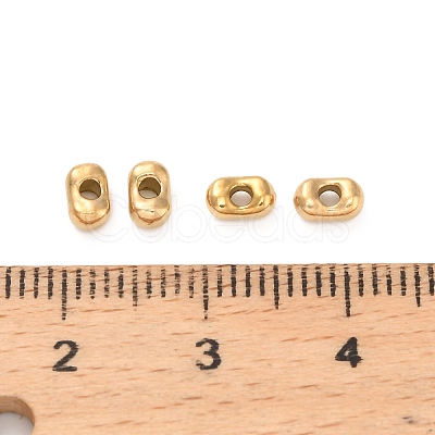 304 Stainless Steel Beads STAS-D204-07G-1