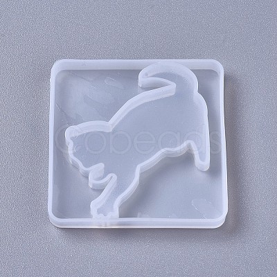 Silhouette Silicone Molds LS-DIY-F041-14C-1