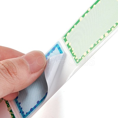 Adhesive Labels Picture Stickers DIY-M035-01F-1