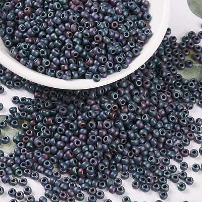 MIYUKI Round Rocailles Beads SEED-X0055-RR2009-1