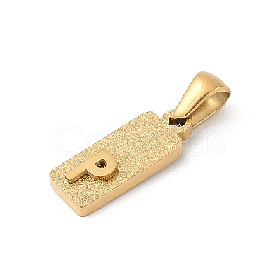 304 Stainless Steel Pendants LS-STAS-Z120-03P-G-1