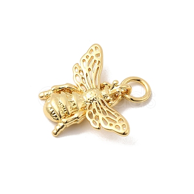 Brass Pendants KK-I364-05G-01-1