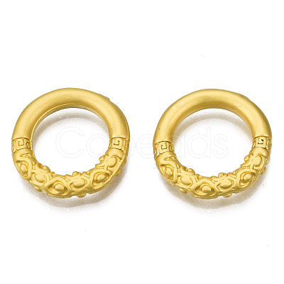 Alloy Linking Rings KK-N238-046B-01-1