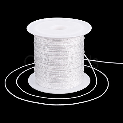 Nylon Chinese Knot Cord NWIR-C003-01B-26-1