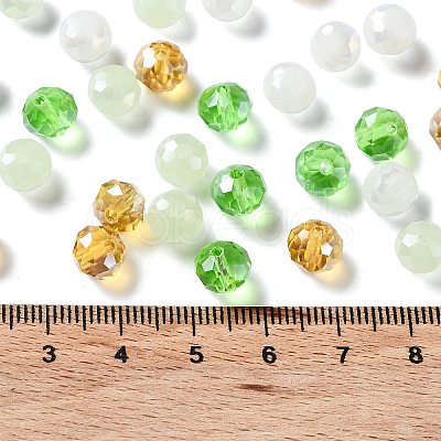 Glass Beads EGLA-A034-LM8mm-55-1