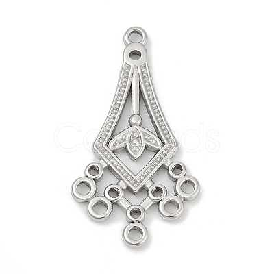 304 Stainless Steel Chandelier Component Links STAS-Q350-11P-1