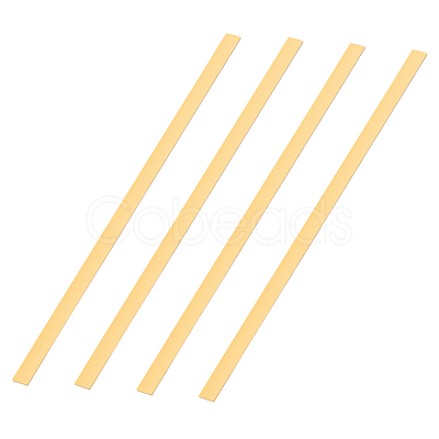 Brass Panel KK-BC0001-14B-1