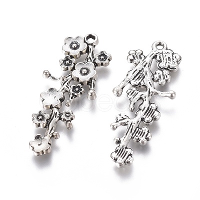 Alloy Pendants EA11641Y-1