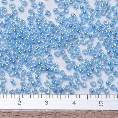 MIYUKI Round Rocailles Beads SEED-G007-RR0537-1