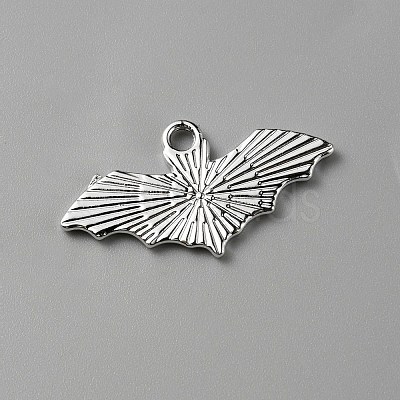 Halloween Alloy Enamel Pendants ENAM-CJC0002-34P-03-1