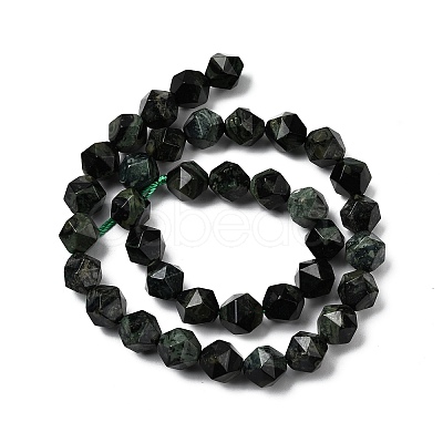 Natural Kambaba Jasper Beads Strands G-Z119-A20-03-1