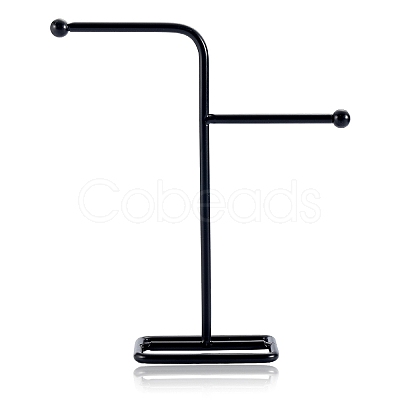 Iron Necklace Jewelry Display Rack NDIS-WH20002-01D-1