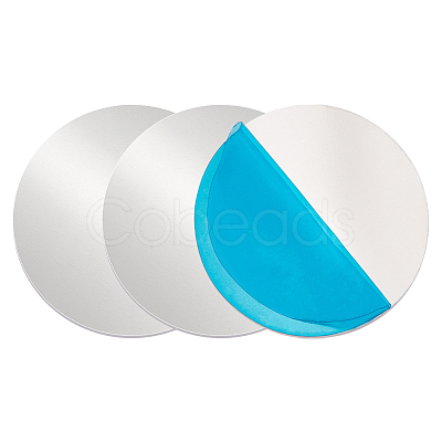 Round Aluminum Sheets AJEW-WH0695-047P-E-1
