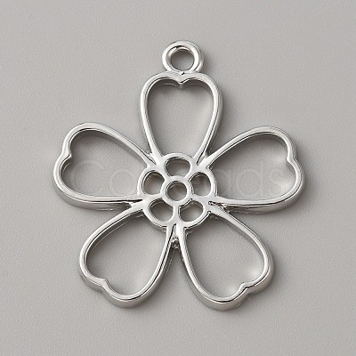 Alloy Pendants FIND-WH0417-14E-1