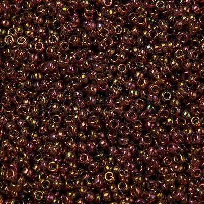 MIYUKI Round Rocailles Beads SEED-JP0010-RR0301-1
