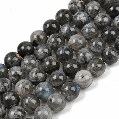 Natural Labradorite Beads Strands G-Z133-A01-13mm-02-1