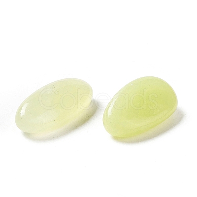 Natural New Jade Beads G-A023-06-1
