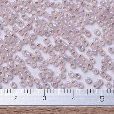 MIYUKI Round Rocailles Beads SEED-JP0008-RR2357-1
