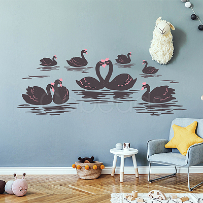 PVC Wall Stickers DIY-WH0228-797-1