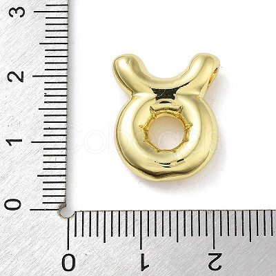 Brass Beads KK-F877-01G-04-1