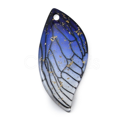 Epoxy Resin Pendants LS-FIND-TAC0016-10D-03-1