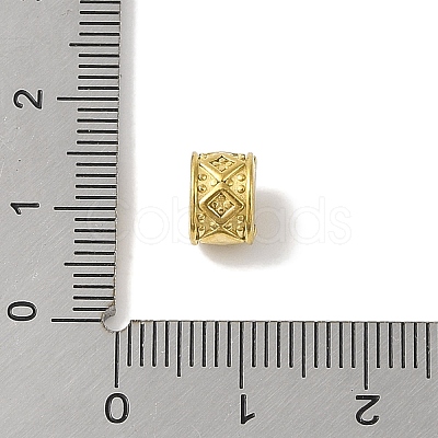 304 Stainless Steel Beads STAS-Z058-03G-05-1