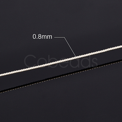 3 Strands Copper Craft Wire CWIR-BC0008-0.8mm-S-1