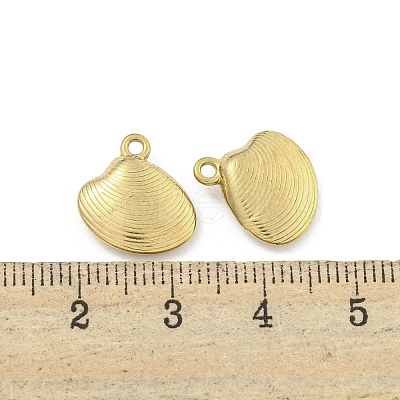 Ion Plating(IP) 304 Stainless Steel Pendants STAS-I307-536G-1