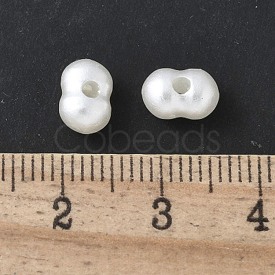 ABS Imitation Beads OACR-D302-01B-1