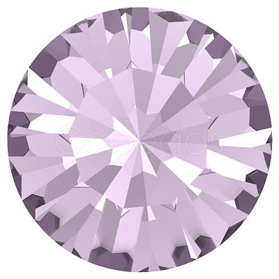 Preciosa&reg MAXIMA Crystal Round Stones Y-PRC-RBSS18-20020-1